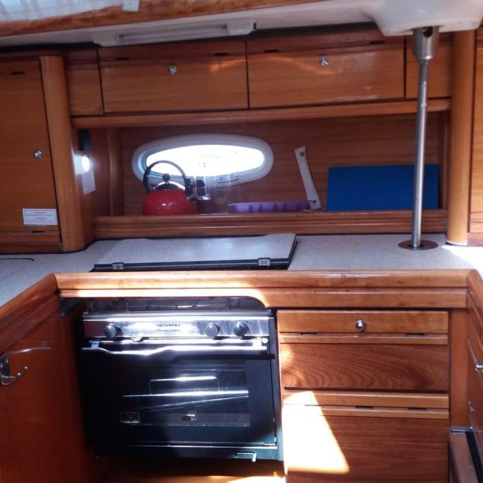 Sandra | Bavaria 46 Cruiser photo 14