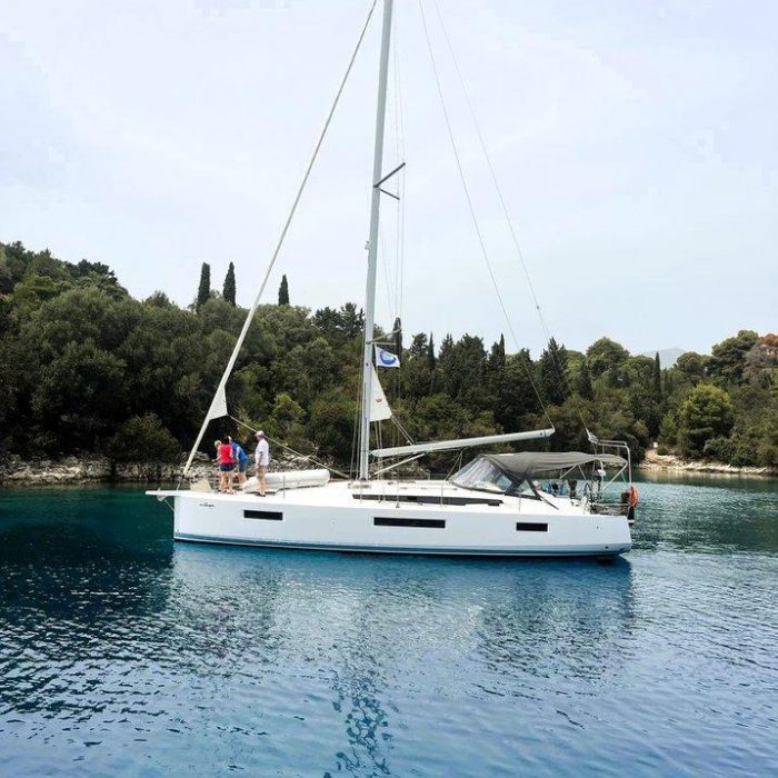 Ecstasea | Sun Odyssey 440 photo 9