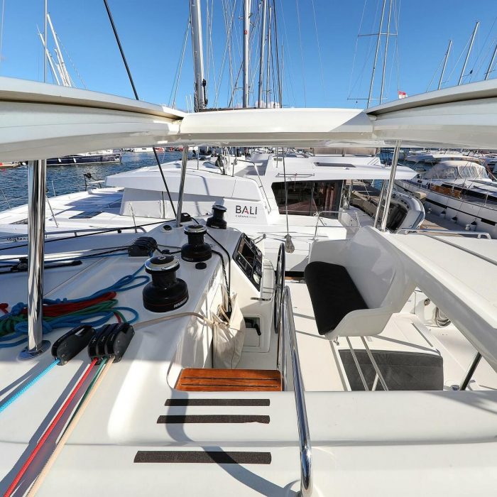 Adriatic Queen | Lagoon 450 S photo 41