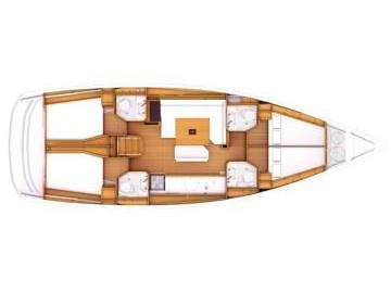 Elena | Sun Odyssey 479 photo 2