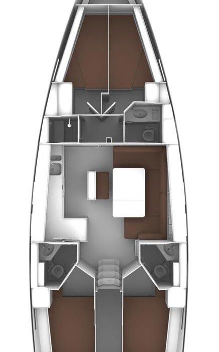 Cara | Bavaria Cruiser 46 photo 8