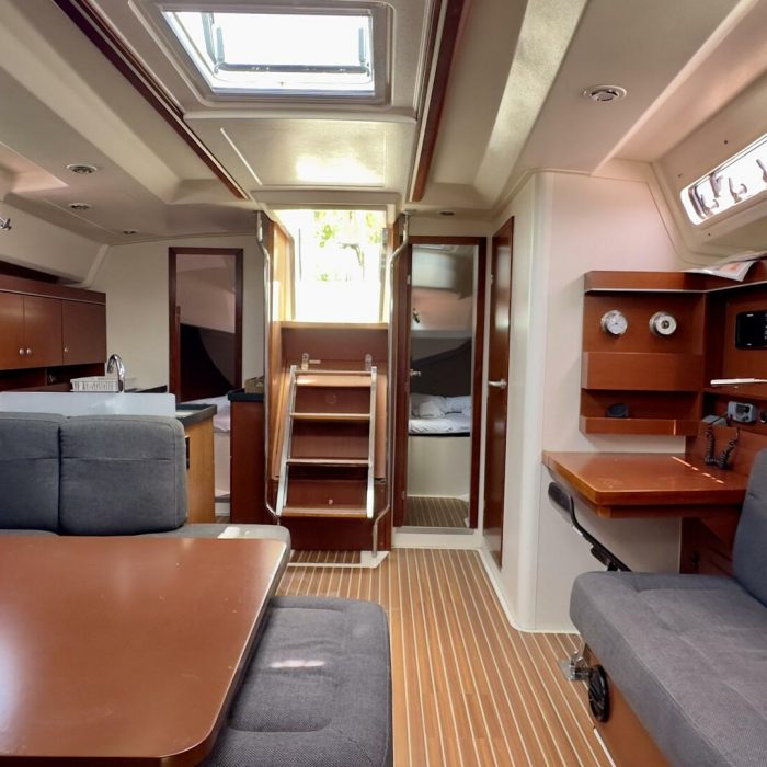 Draco | Hanse 445 photo 22