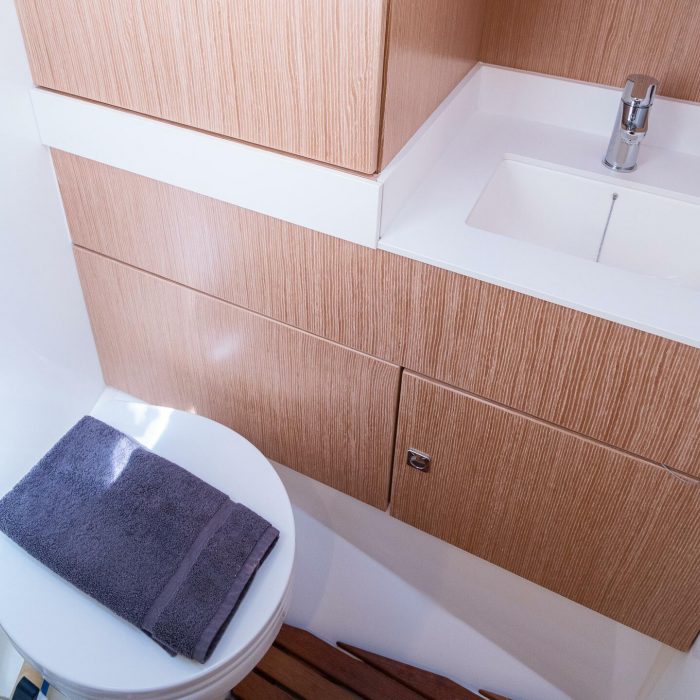 Aria | Bavaria C45 Style photo 27