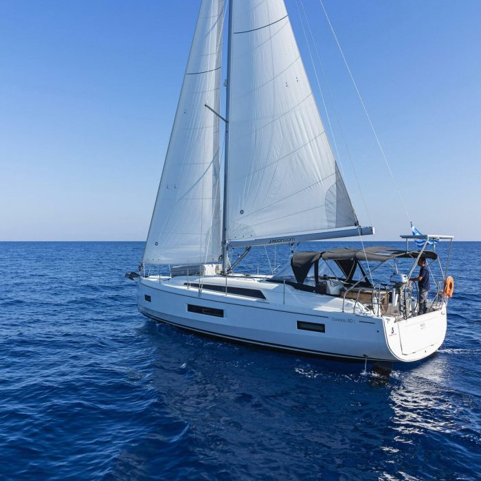 Mojito | Oceanis 40.1 photo 6