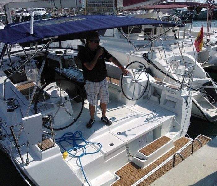 Katalina | Oceanis 41 photo 1 Katalina | Oceanis 41 photo 1