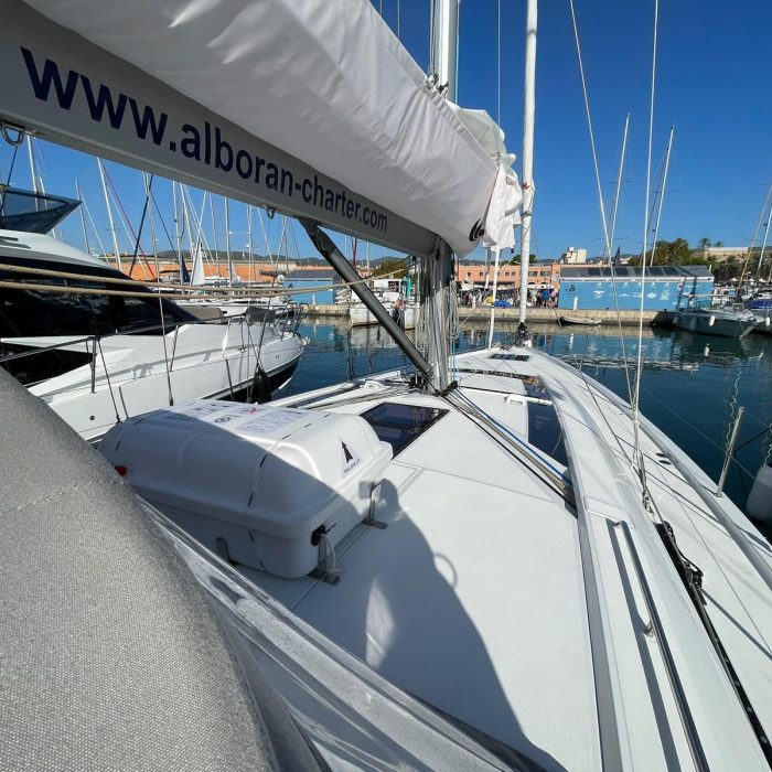 Alboran Lambrusco (Mallorca) | Oceanis 51.1 photo 1