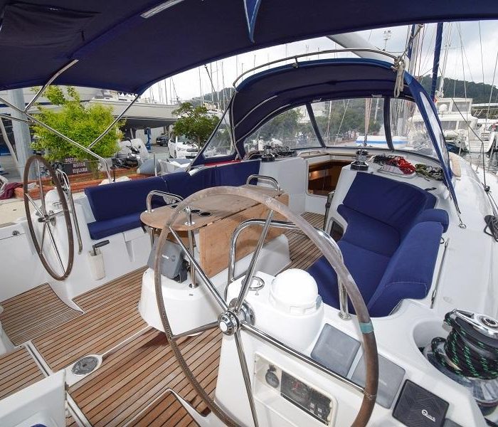 Loki | Sun Odyssey 44 i photo 4