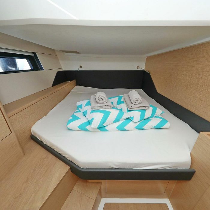 Libertas | Hanse 460 photo 11