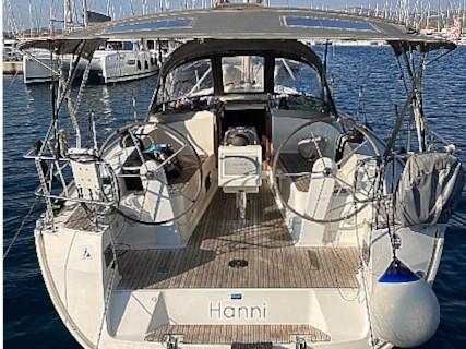 Hanni | Bavaria 37 Cruiser photo 3