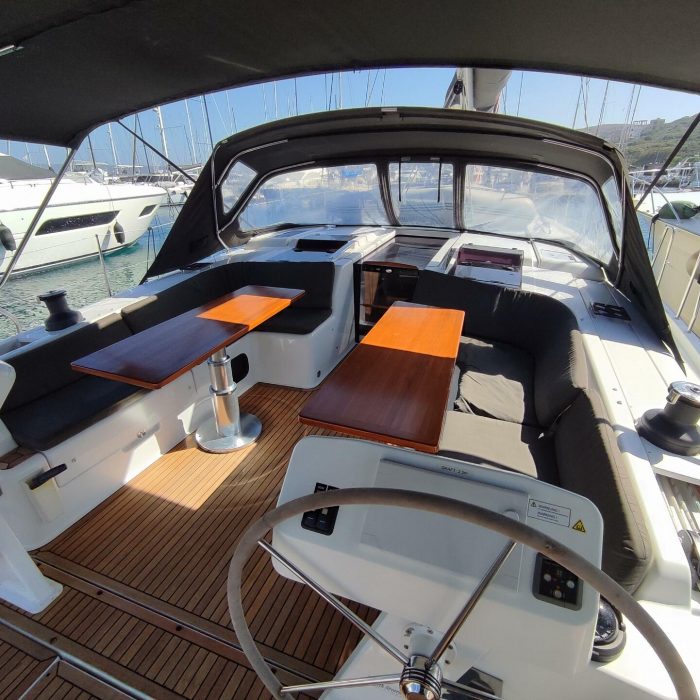 Andromeda | Hanse 508 photo 4