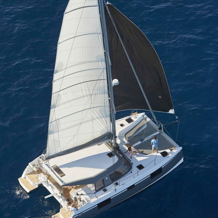 Sea Spirit | Nautitech 40 Open photo 1