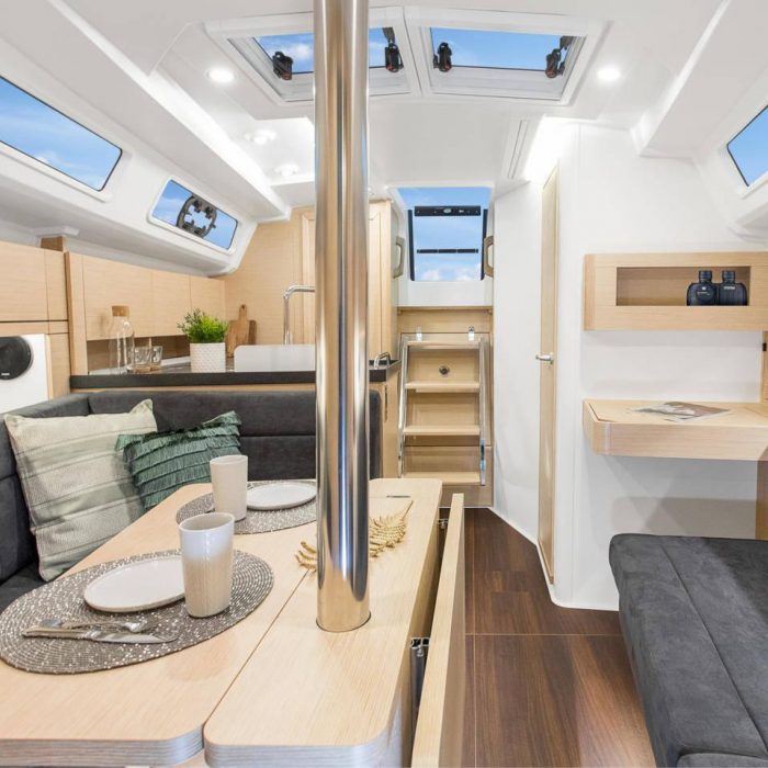 Larod | Hanse 348 photo 11