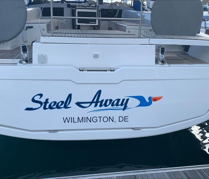 Steel Away | Dufour 530 - 4 cab. photo 5