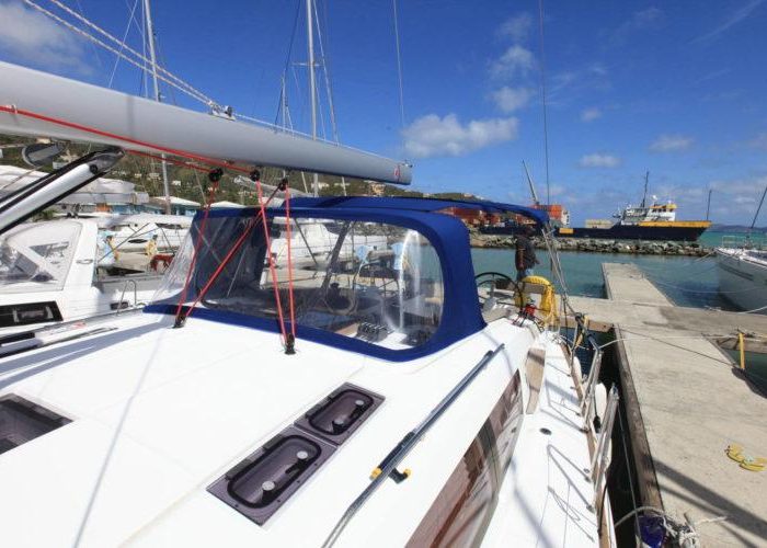 Good Decision | Jeanneau Sun Odyssey 44DS photo 19