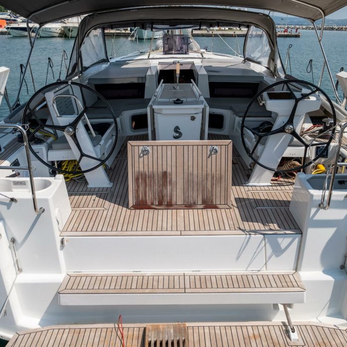 Aloha | Oceanis 51.1 photo 5