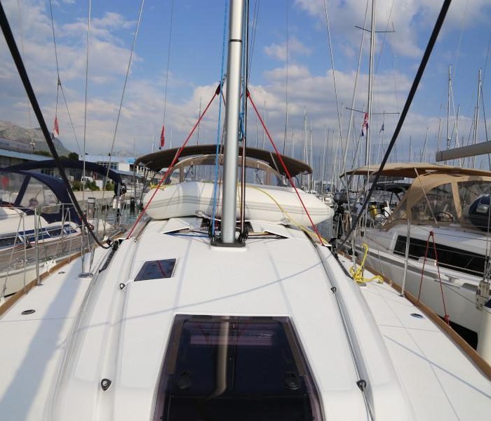 Kandur II | Sun Odyssey 419 photo 3