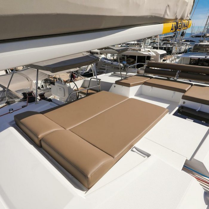 Tamara V | Fountaine Pajot Saona 47 Quintet photo 15