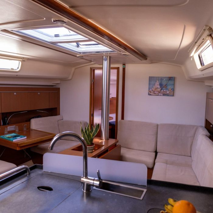 NORD STAR | Hanse 415 photo 10