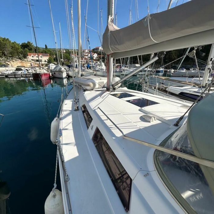Mara | Hanse 400 photo 5