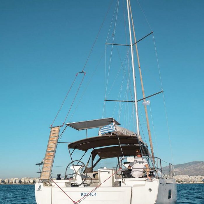 Kos 46.1 | Oceanis 46.1 photo 3