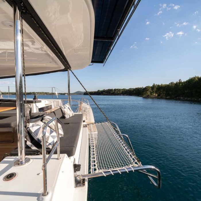 Sail la vie | Lagoon 43 photo 11