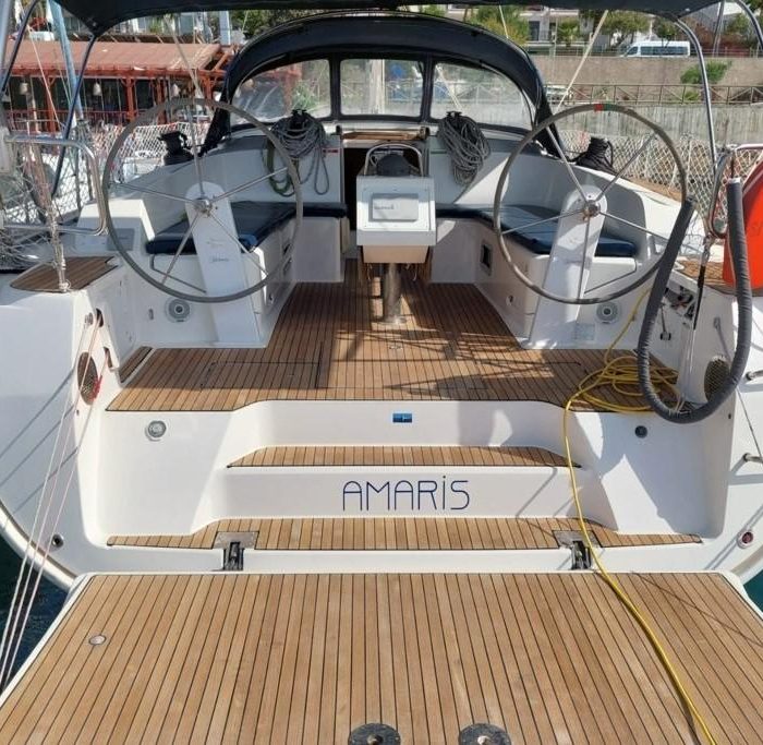 Amaris | Bavaria Cruiser 46 photo 1
