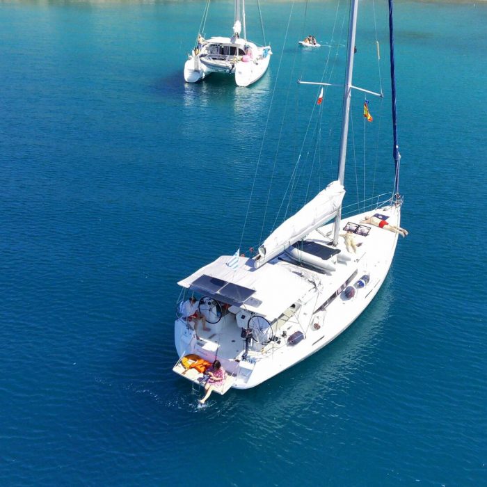 Sun Odyssey 469 | Sun Odyssey 469 photo 37