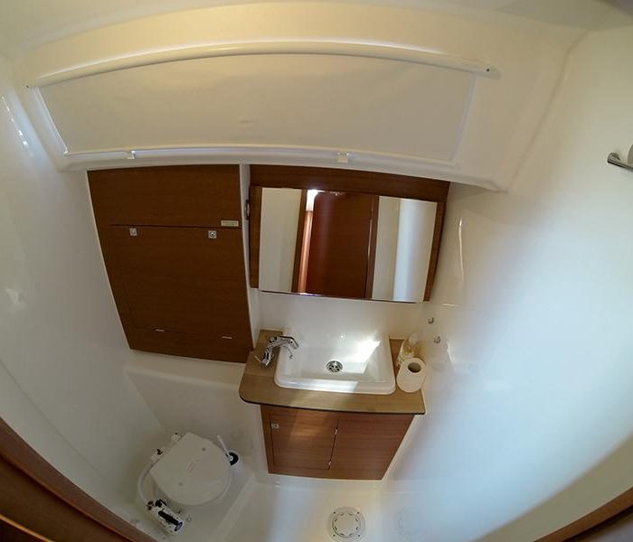Get Lucky | Dufour 460 Grand Large photo 20