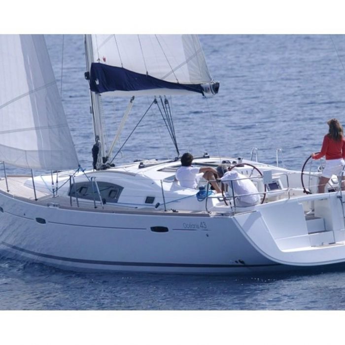 Konstantinos | Oceanis 43 photo 1