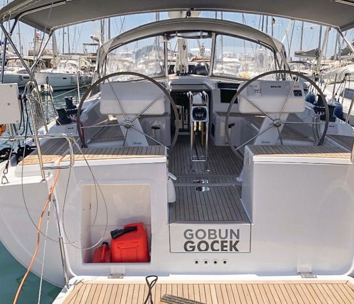Gobun | Hanse 458 photo 3