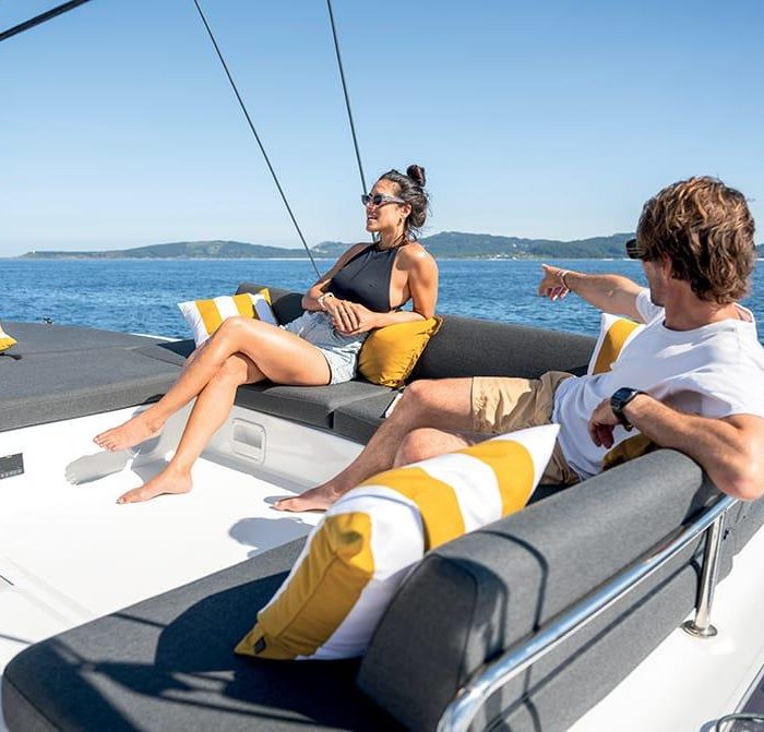 Premium | Lagoon 43 photo 5