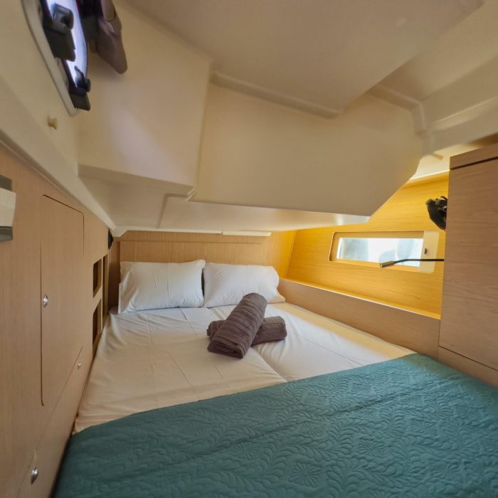 Sail Away (Refit 2025 - A/C - Electric Heads) | Oceanis 46.1 photo 21