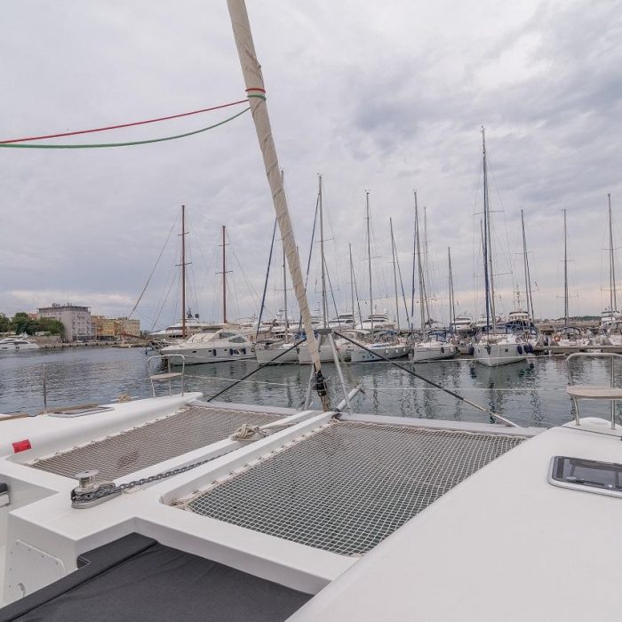 Michelangelo | Lagoon 450 S photo 7 Michelangelo | Lagoon 450 S photo 7