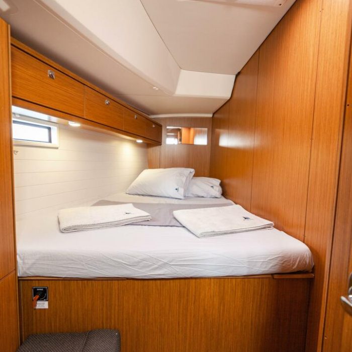 Sail Vega | Bavaria Cruiser 46 photo 19