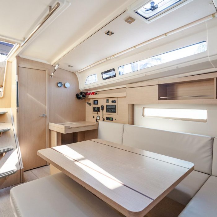 Tecla - Comfort line | Oceanis 40.1 photo 18