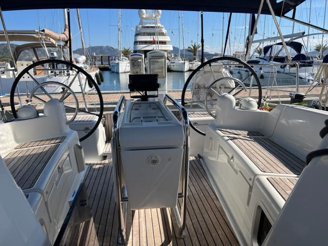 Piedanlo II | Sun Odyssey 409 photo 3