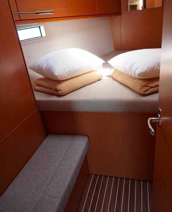Delphina | Bavaria Cruiser 46 photo 13