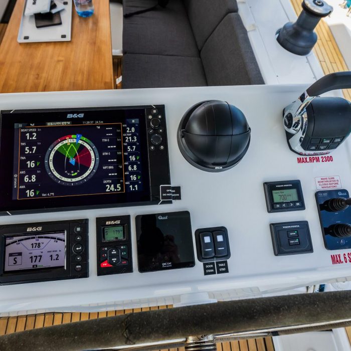 Oceanelle | Hanse 588 photo 18
