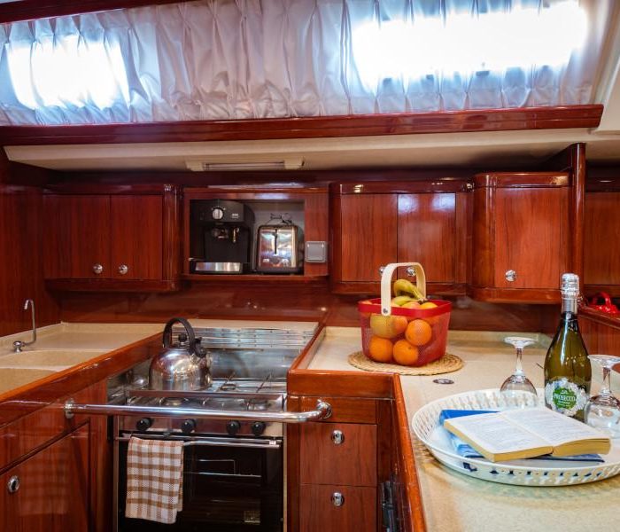 Christianna VIII | Ocean Star 60.1 photo 32