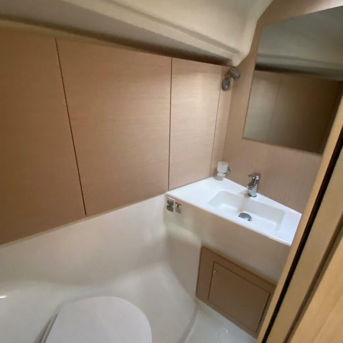 LA MER | Oceanis 40.1 photo 7