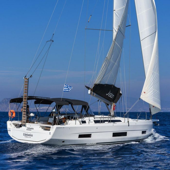 Edelweiss | Dufour 470 photo 4
