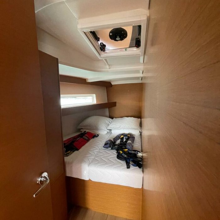 Alboran Amaretto | Sun Odyssey 440 photo 32