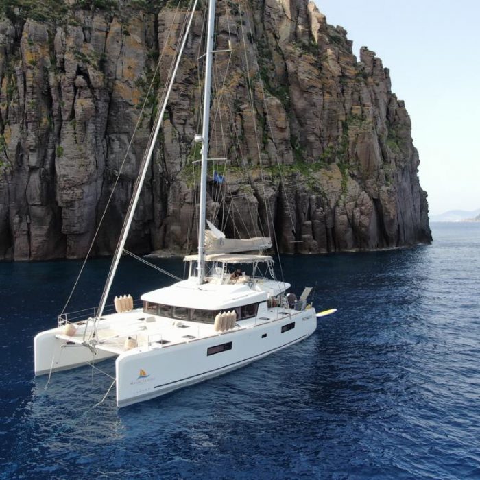 SAILUXE - Samoa | Lagoon 52F photo 1