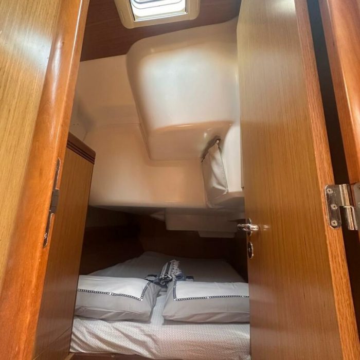 Steelbird I | Sun Odyssey 39i photo 75