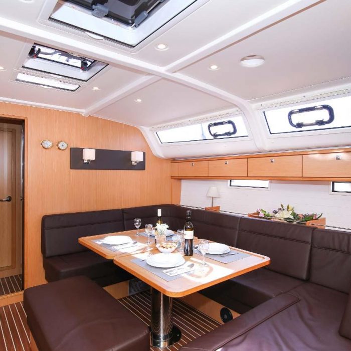 Marcellino | Bavaria cruiser 51 photo 16