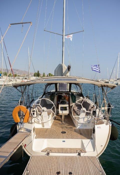 Marlo | Bavaria Cruiser 37 photo 4
