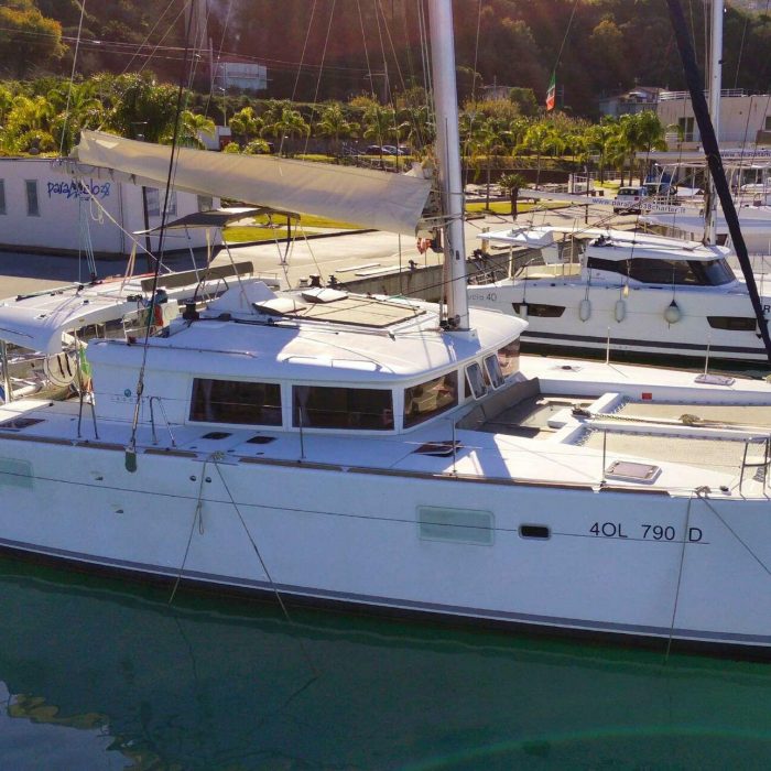 Opera Prima | Lagoon 450 photo 3