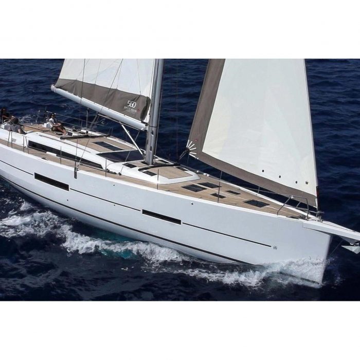 Skylark | Dufour 560 Grand LArge photo 2