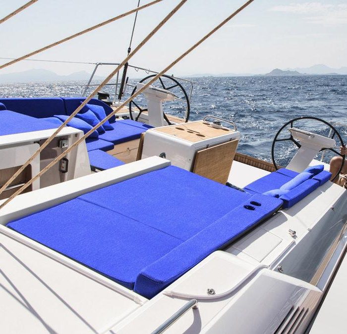 Sunsail 52.4 Classic | Oceanis 51.1 photo 2