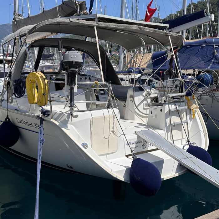 Miss Aleyna | Cyclades 39.3 photo 6